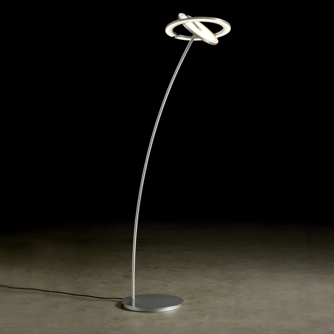 Holtkötter Leuchten Supernova DW LED Deckenfluter