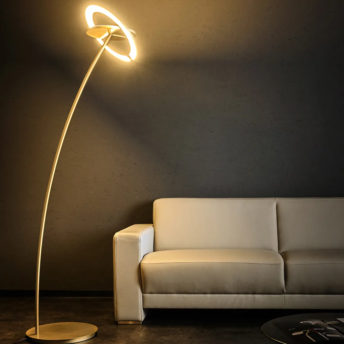 Holtkötter Leuchten Supernova DW LED Deckenfluter