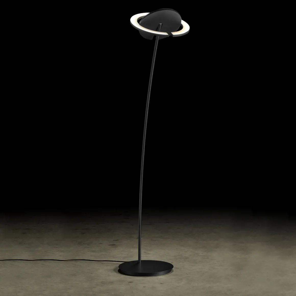 Holtkötter Leuchten Supernova DW LED Deckenfluter