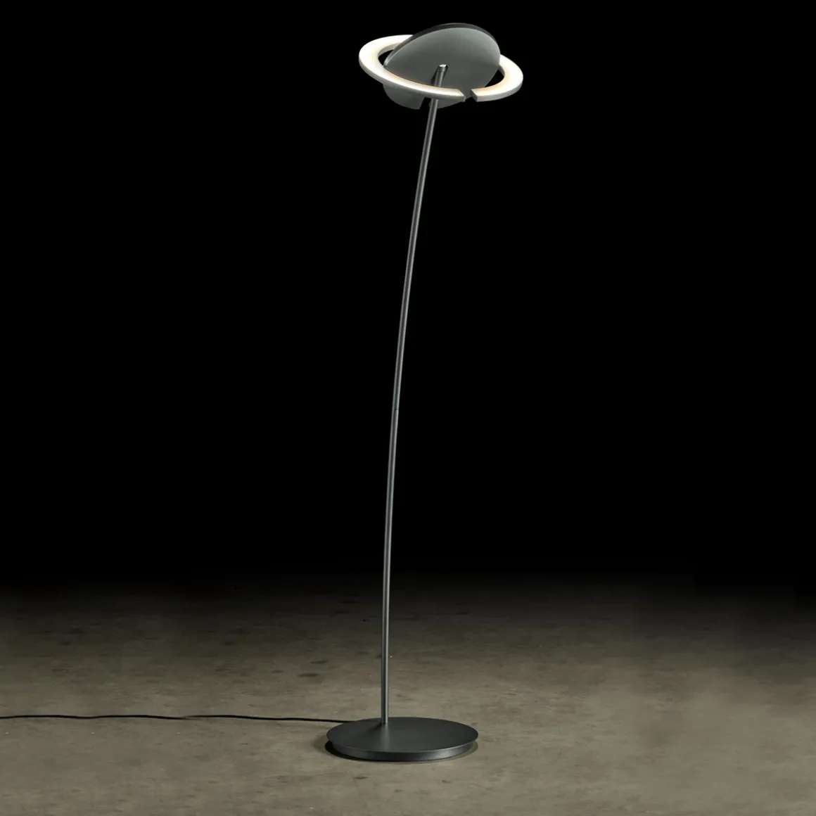 Holtkötter Leuchten Supernova DW LED Deckenfluter