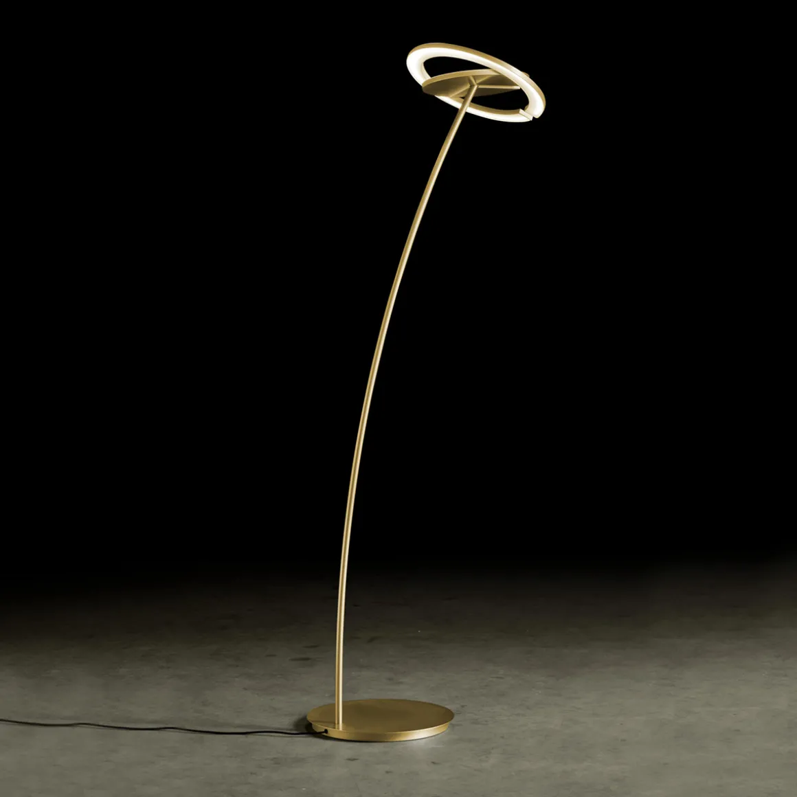 Holtkötter Leuchten Supernova DW LED Deckenfluter