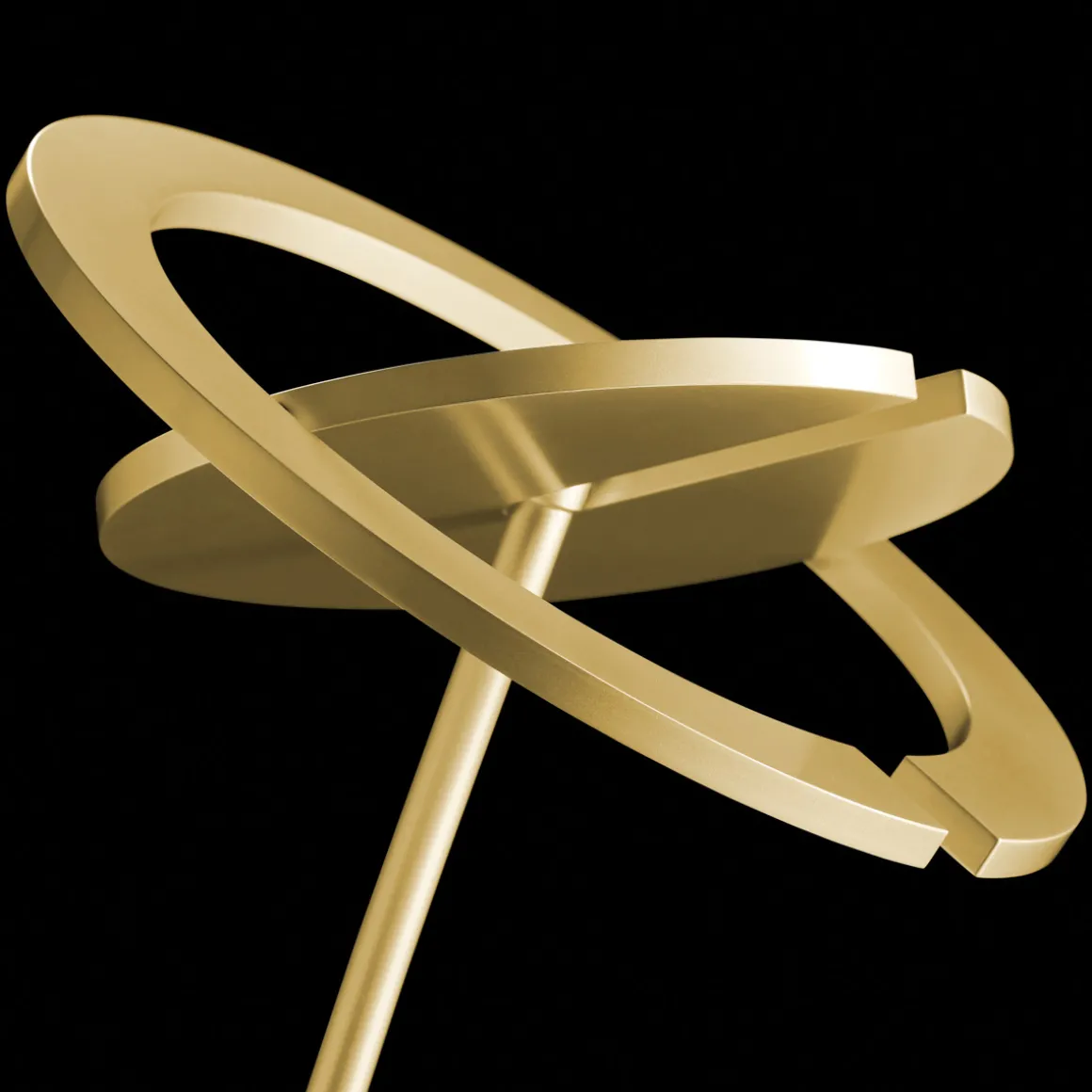 Holtkötter Leuchten Supernova DW LED Deckenfluter