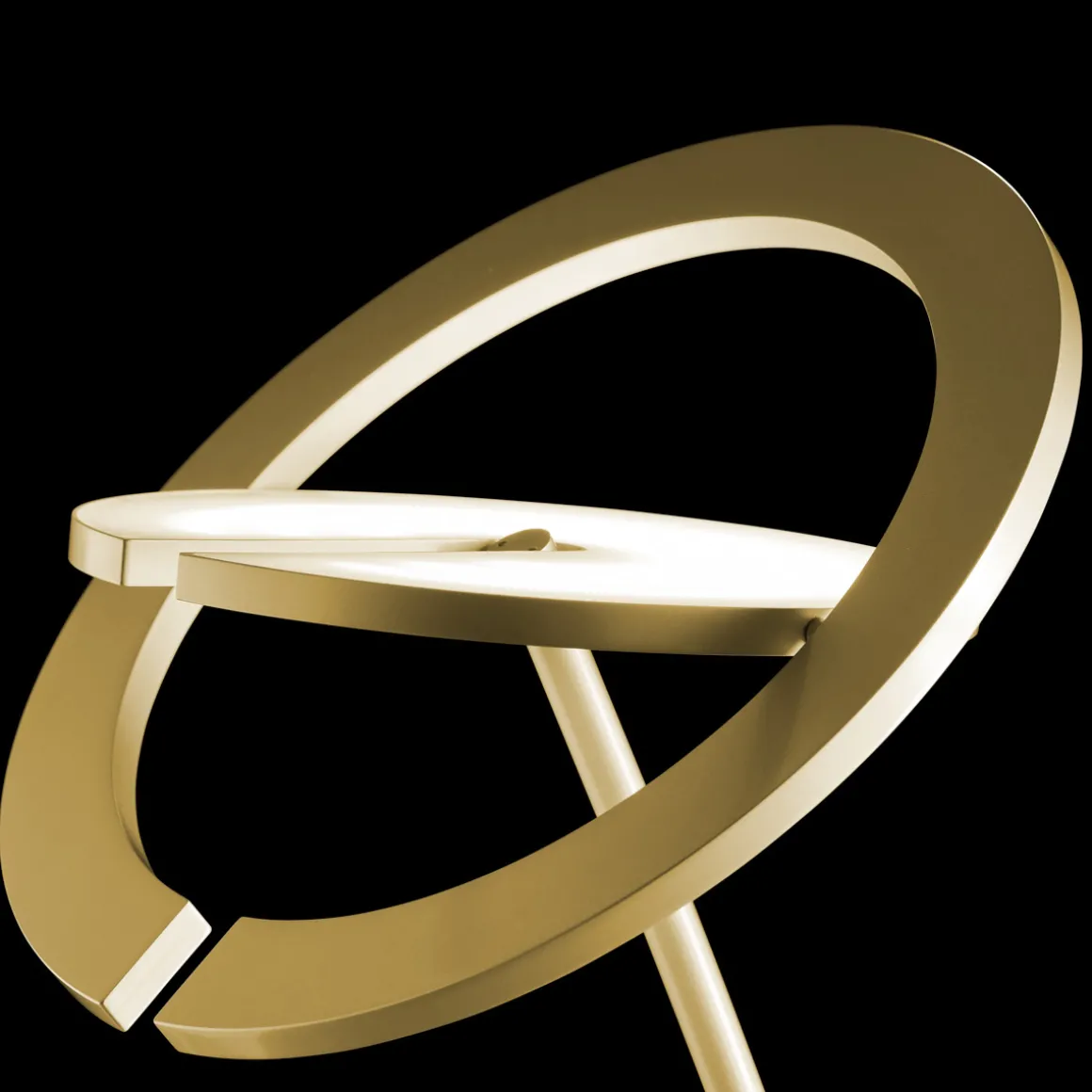 Holtkötter Leuchten Supernova DW LED Deckenfluter