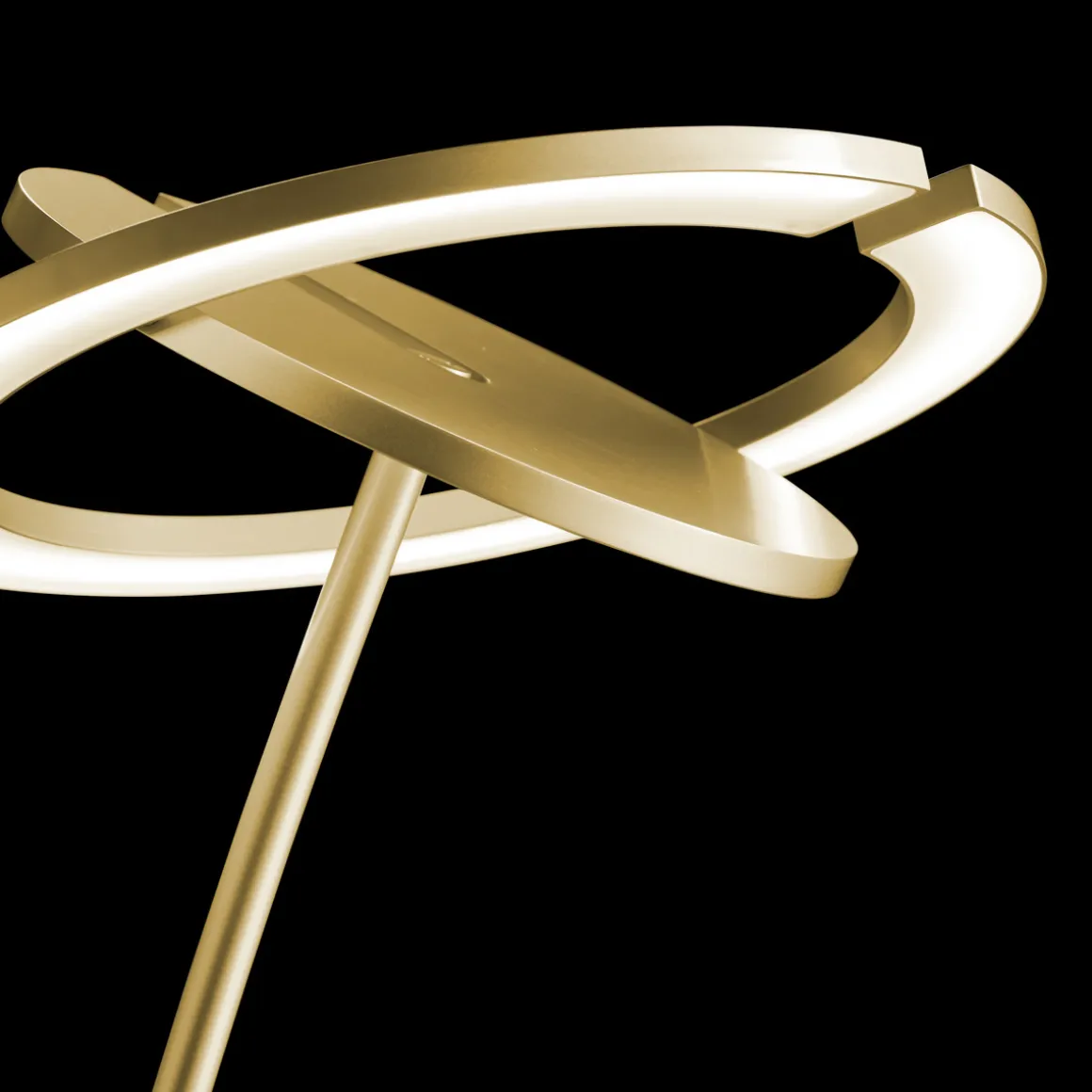 Holtkötter Leuchten Supernova DW LED Deckenfluter