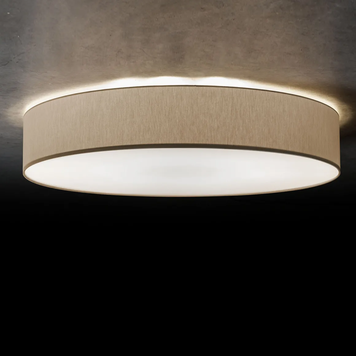 Holtkötter Leuchten Vita 6 Deckenleuchte, Ø: 80 cm