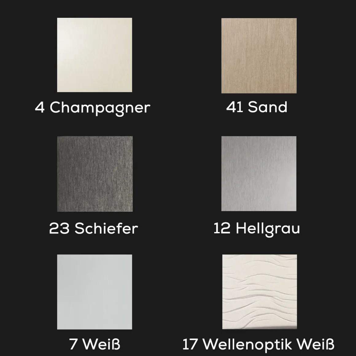 Holtkötter Leuchten Vita 6 Deckenleuchte, Ø: 80 cm