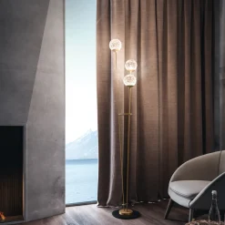 Icone Cristalglob LED Stehleuchte