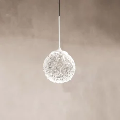 Icone Cristalglob S15 LED Pendelleuchte