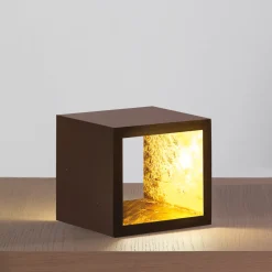 Icone Cubo LED Tischleuchte