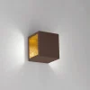Icone Cubo LED Wand- / Deckenleuchte