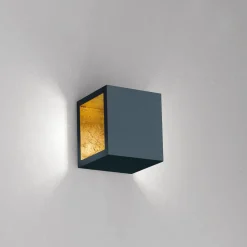 Icone Cubo LED Wand- / Deckenleuchte