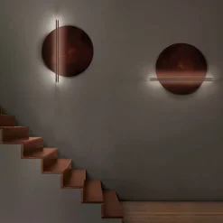 Icone Essenza 47 LED Wandleuchte