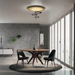 Icone Hula Hoop P3 LED Deckenleuchte