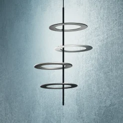 Icone Hula Hoop S4 LED Pendelleuchte