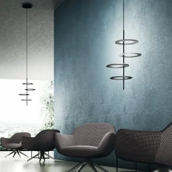 Icone Hula Hoop S4 LED Pendelleuchte