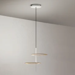 Icone Hula Hoop S2 LED Pendelleuchte