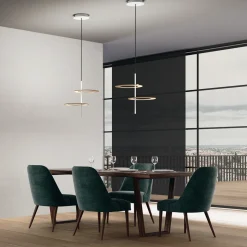 Icone Hula Hoop S2 LED Pendelleuchte