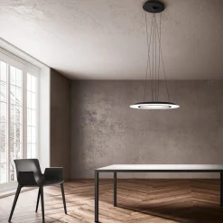 Icone Lady B LED Pendelleuchte, Ø: 80 cm