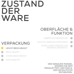 Icone Masai LED Stehleuchte, Rückläufer