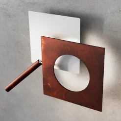 Icone Petra 21.L LED Wandleuchte