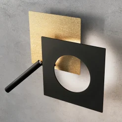 Icone Petra 21.L LED Wandleuchte