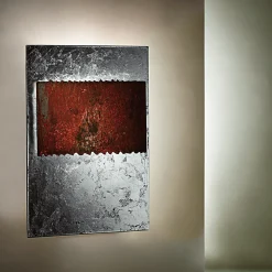 Icone Piastra RP LED Wandleuchte, 20 x 30 cm