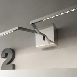 Icone Ypsilon LED Bilderleuchte, Länge: 70 cm