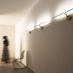 Icone Ypsilon LED Bilderleuchte, Länge: 50 cm