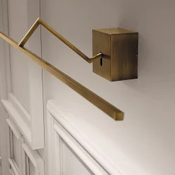 Icone Zeta LED Bilderleuchte, Länge: 90 cm