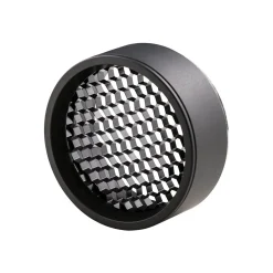 Interlight Aufsatz zur Entblendung mit Honigwaben für ColourDrop Tracklights