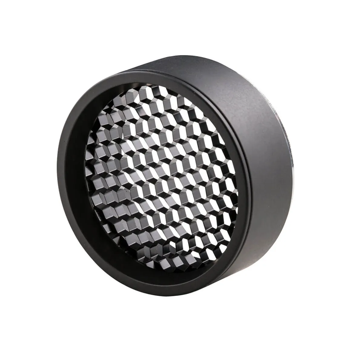 Interlight Aufsatz zur Entblendung mit Honigwaben für ColourDrop Tracklights