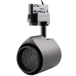 Interlight Aufsatz zur Entblendung mit Honigwaben für ColourDrop Tracklights