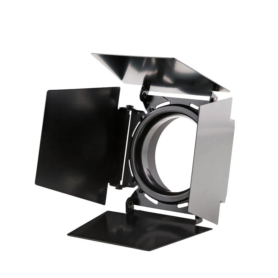 Interlight Aufsatz zur Entblendung mit Klappen für ColourDrop Tracklights