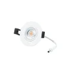 Interlight Camini Downlight IP44 LED Einbaustrahler, schwenkbar