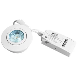 Interlight Camita Downlight IP44 LED Einbaustrahler
