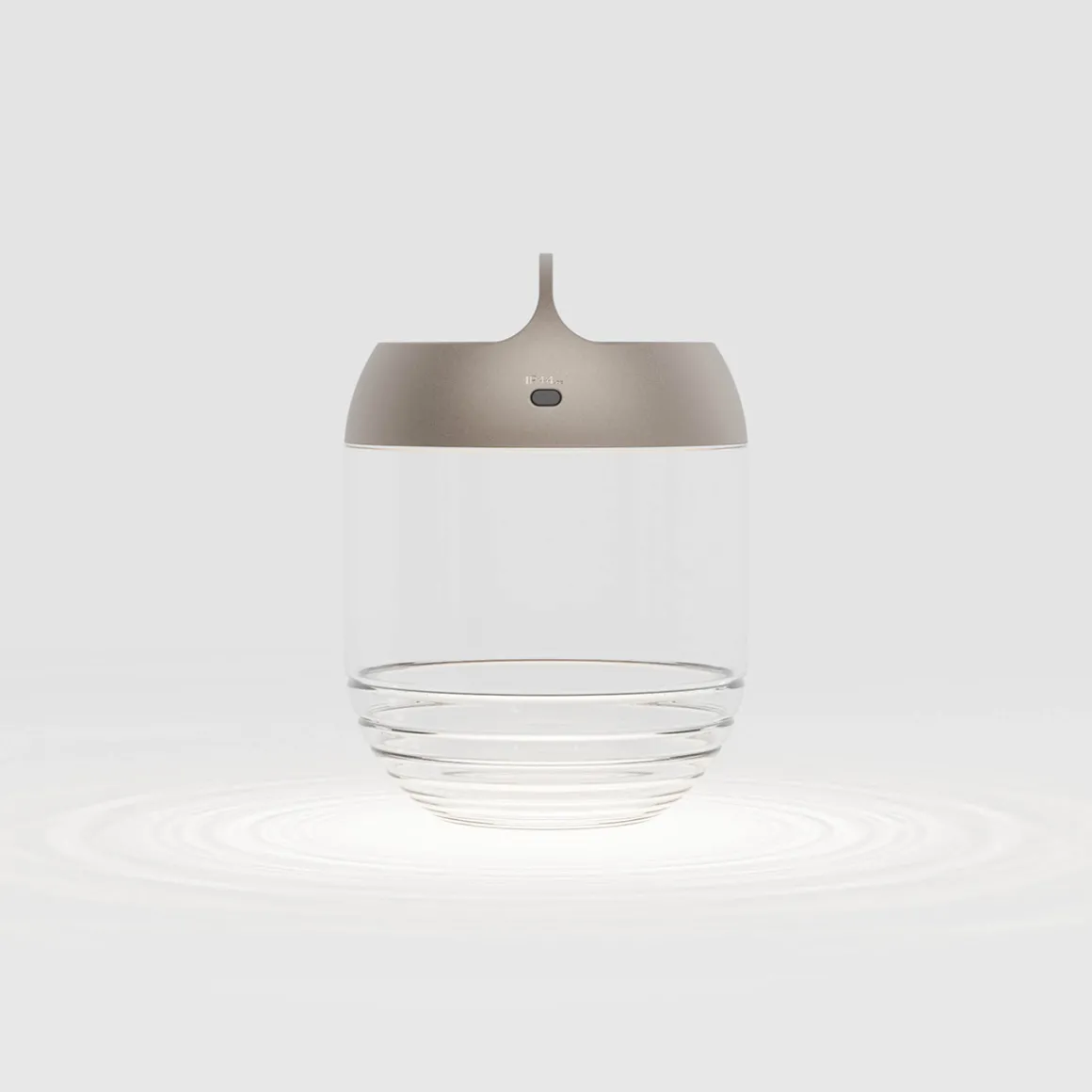 IP44.DE Aqu M LED Solar- / Akkuleuchte