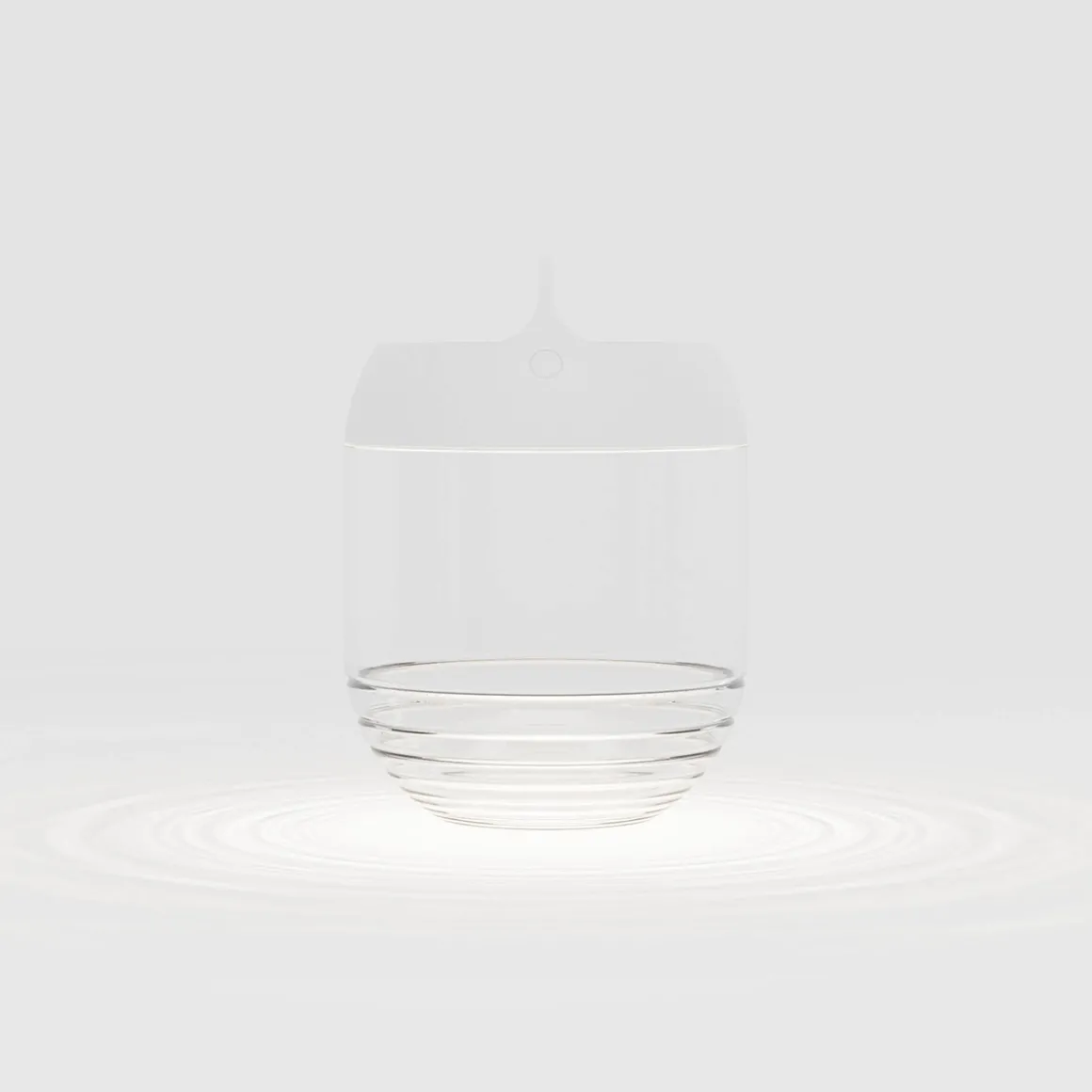 IP44.DE Aqu M LED Solar- / Akkuleuchte