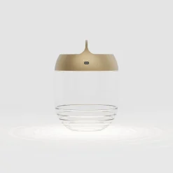 IP44.DE Aqu M LED Solar- / Akkuleuchte