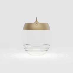 IP44.DE Aqu M LED Solar- / Akkuleuchte