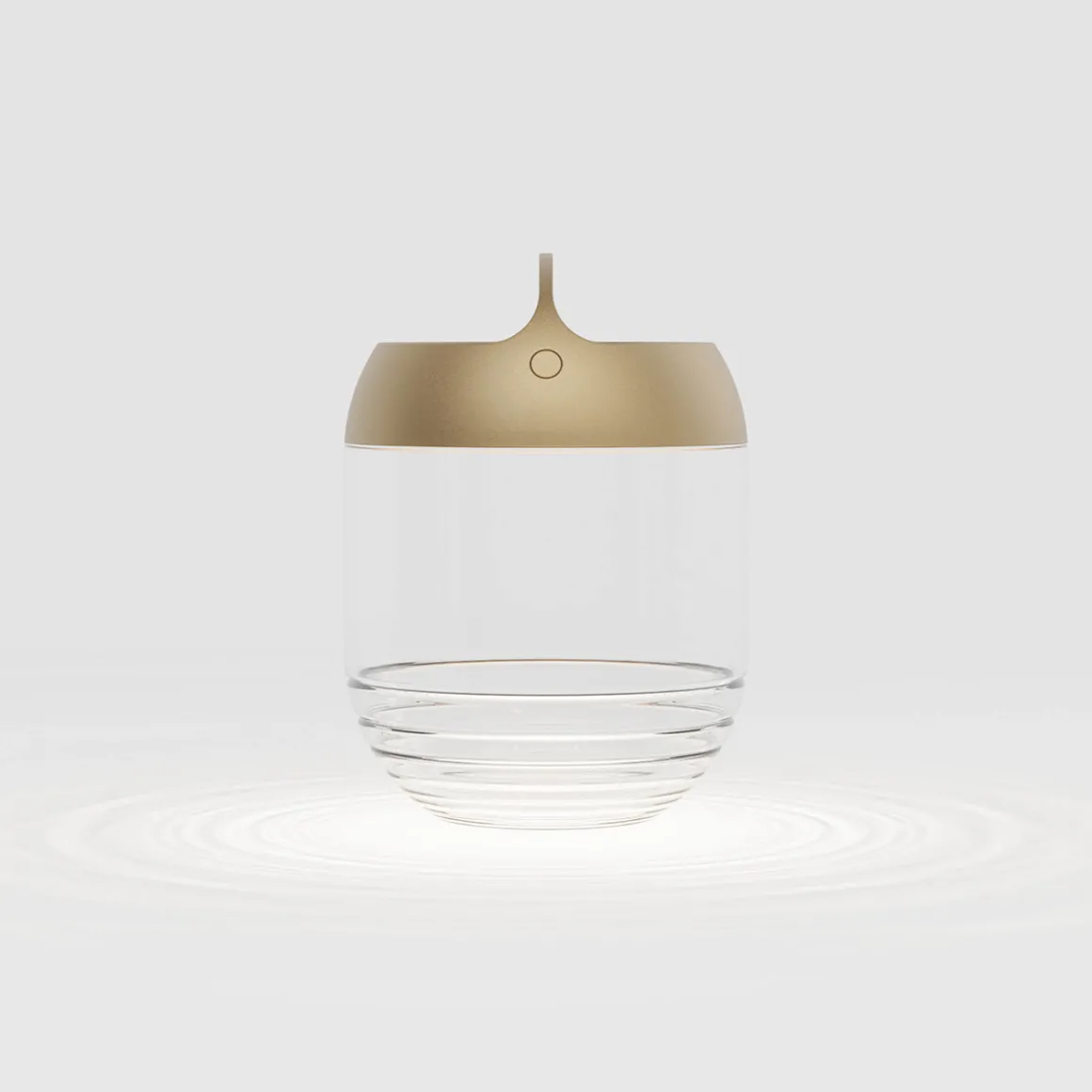 IP44.DE Aqu M LED Solar- / Akkuleuchte