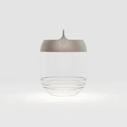 IP44.DE Aqu M LED Solar- / Akkuleuchte