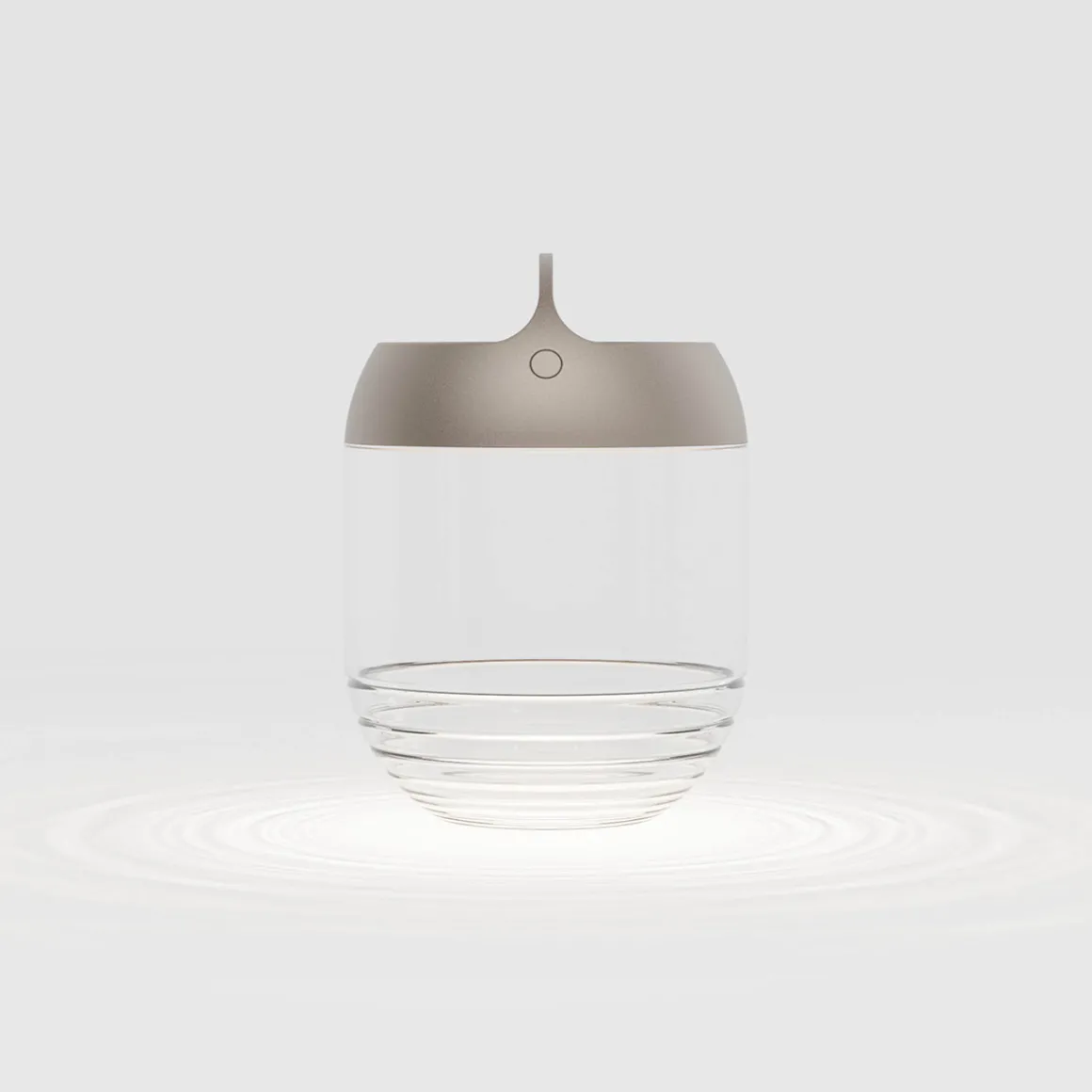 IP44.DE Aqu M LED Solar- / Akkuleuchte