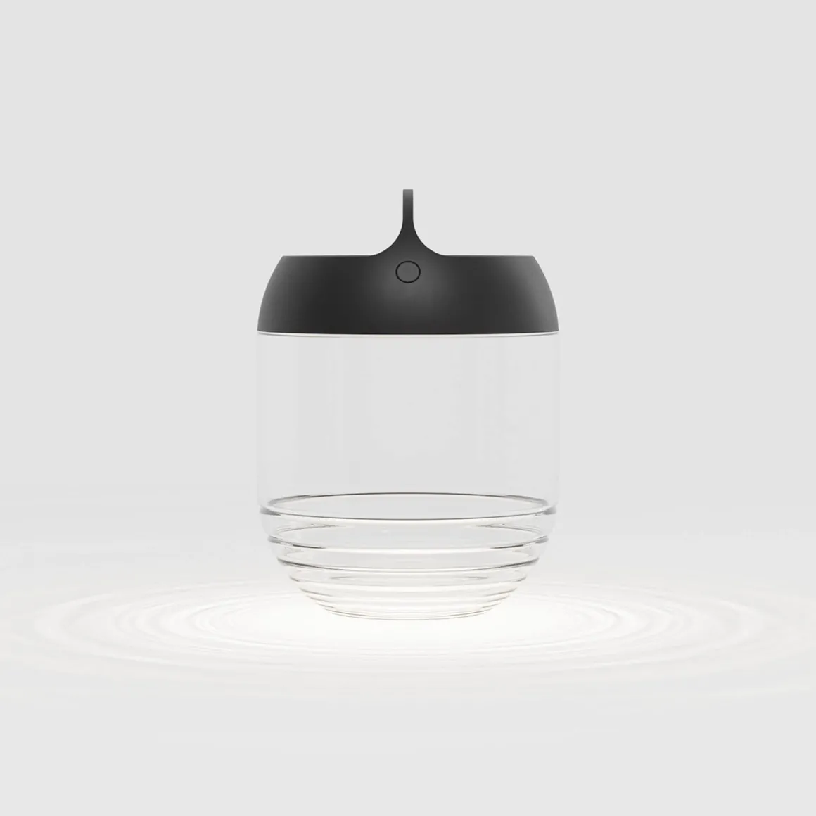 IP44.DE Aqu M LED Solar- / Akkuleuchte