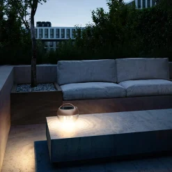 IP44.DE Aqu S LED Solar- / Akkuleuchte