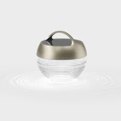 IP44.DE Aqu S LED Solar- / Akkuleuchte