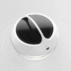 IP44.DE Aqu S LED Solar- / Akkuleuchte