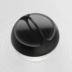 IP44.DE Aqu S LED Solar- / Akkuleuchte