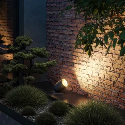 IP44.DE Bik.4 Base LED Bodenleuchte