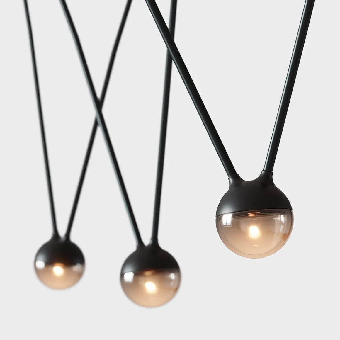 IP44.DE Cherry bubbls LED Akku-Lichterkette