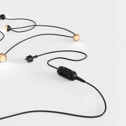 IP44.DE Cherry bubbls plug LED Lichterkette